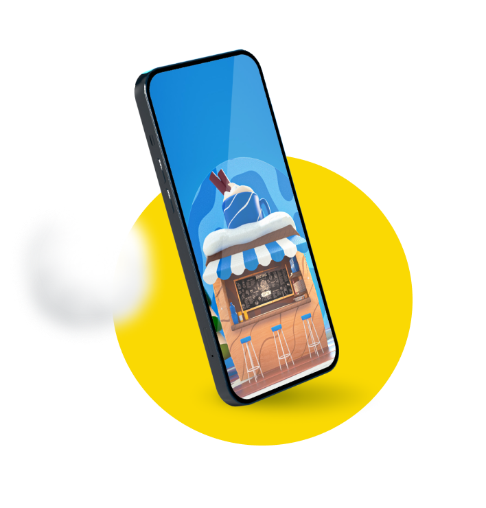 Download our app to plan your visit!